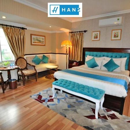 Hanz Vuon Saigon Hotel Хошимін Екстер'єр фото