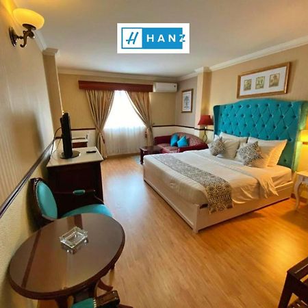 Hanz Vuon Saigon Hotel Хошимін Номер фото