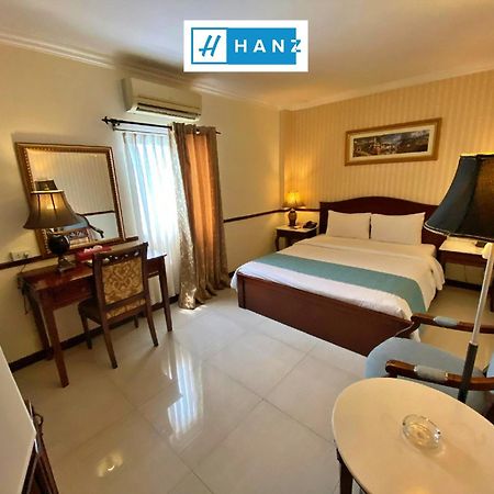 Hanz Vuon Saigon Hotel Хошимін Номер фото