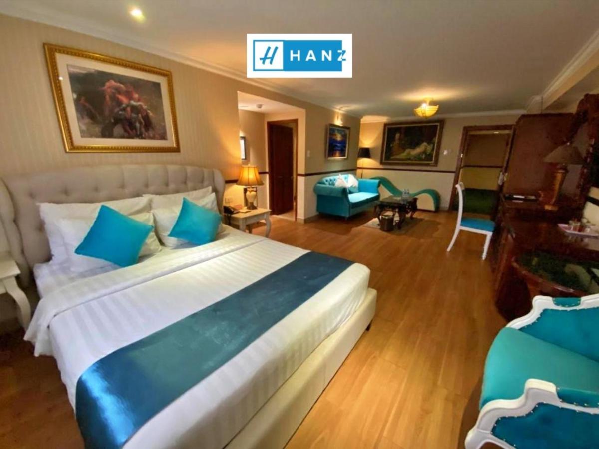 Hanz Vuon Saigon Hotel Хошимін Екстер'єр фото