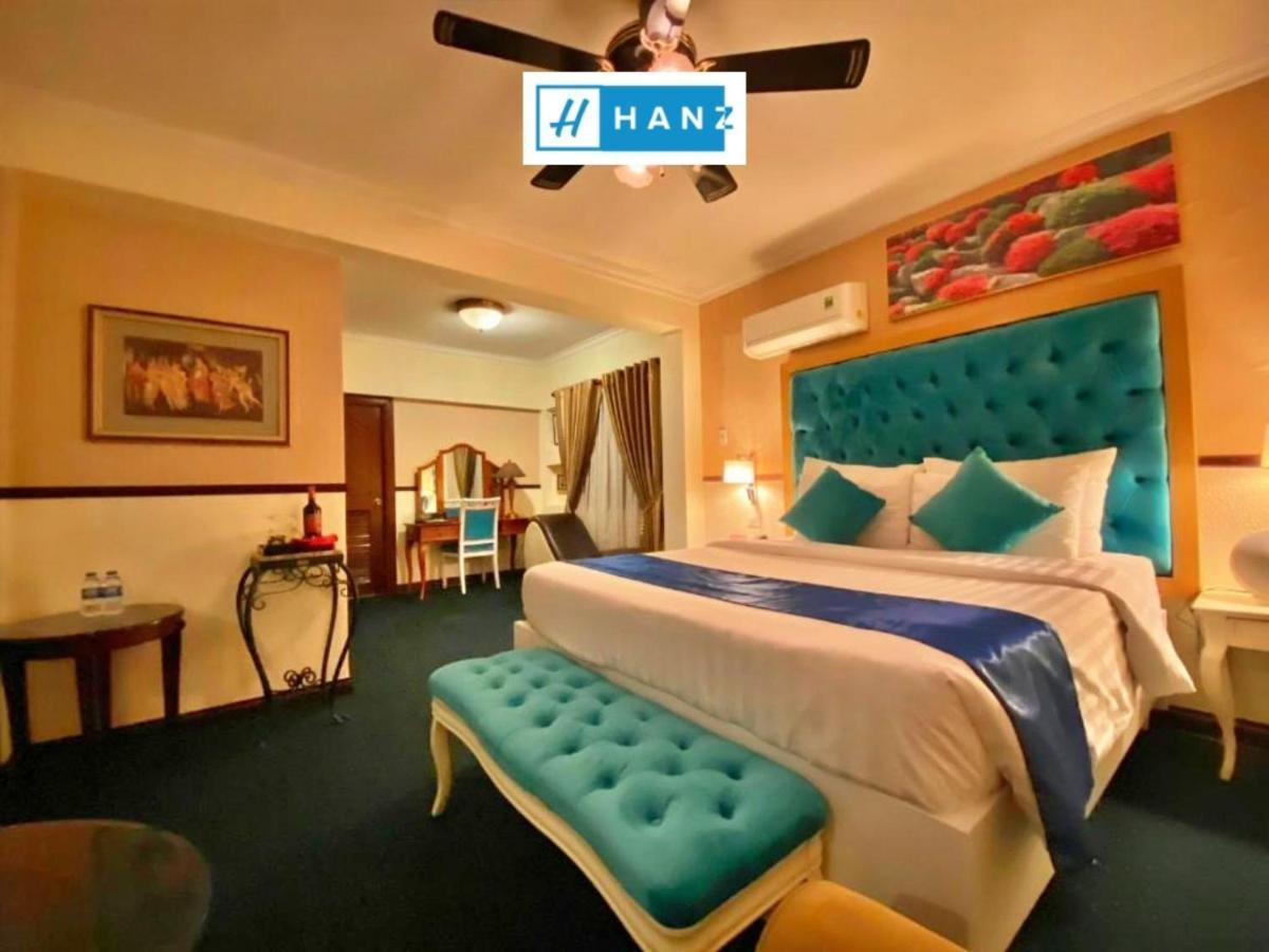 Hanz Vuon Saigon Hotel Хошимін Екстер'єр фото