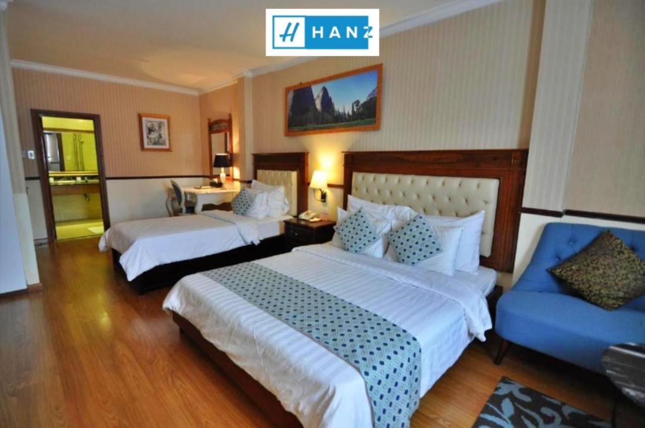 Hanz Vuon Saigon Hotel Хошимін Екстер'єр фото