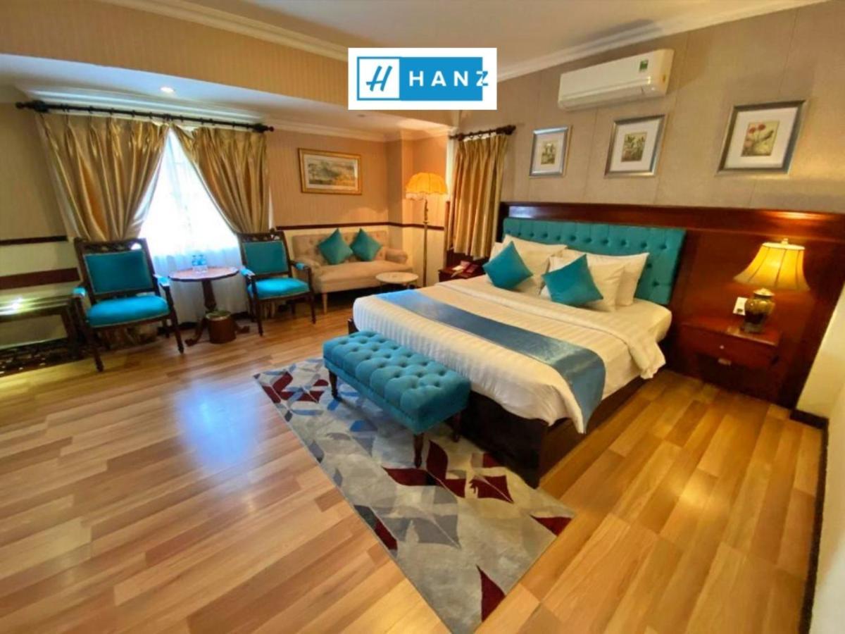 Hanz Vuon Saigon Hotel Хошимін Екстер'єр фото