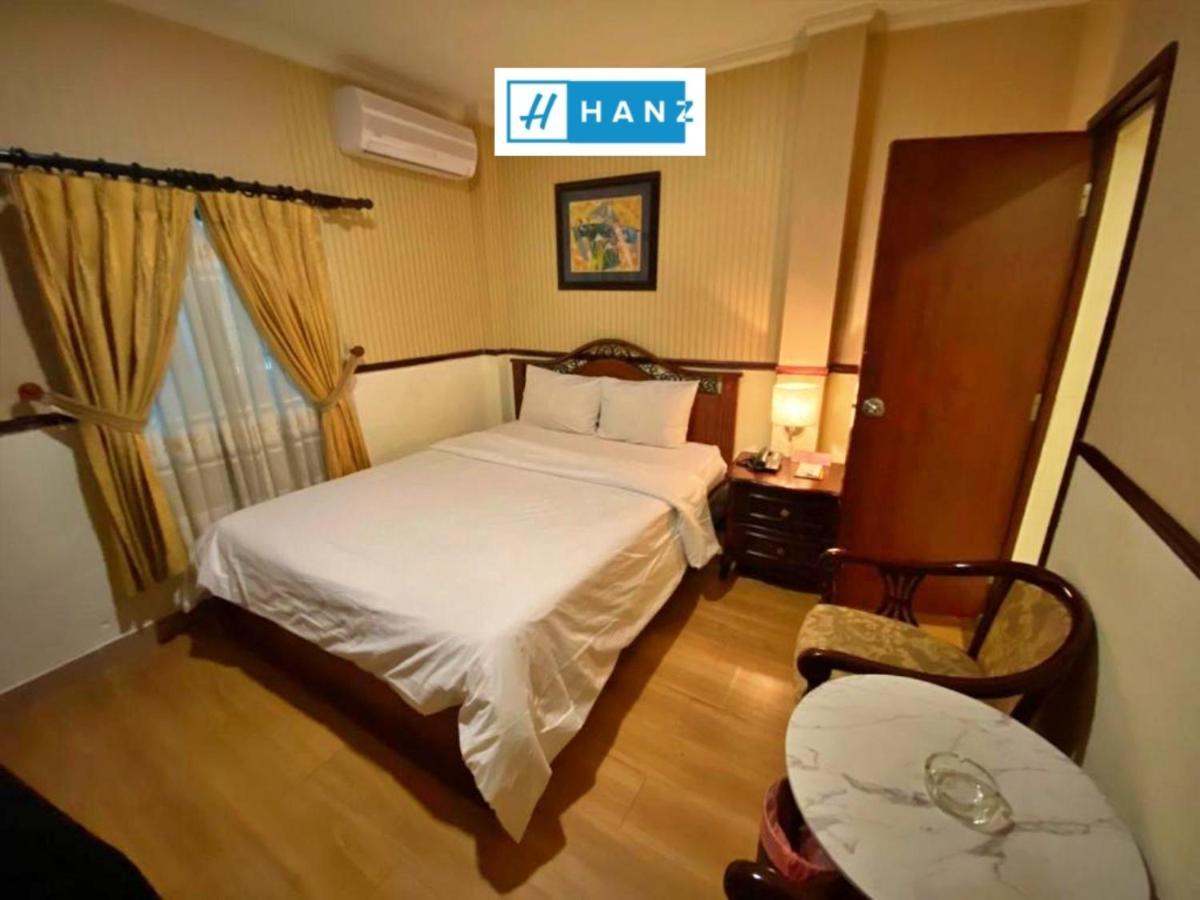 Hanz Vuon Saigon Hotel Хошимін Номер фото