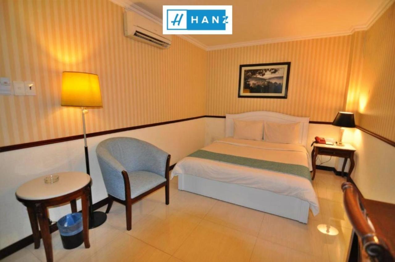 Hanz Vuon Saigon Hotel Хошимін Номер фото