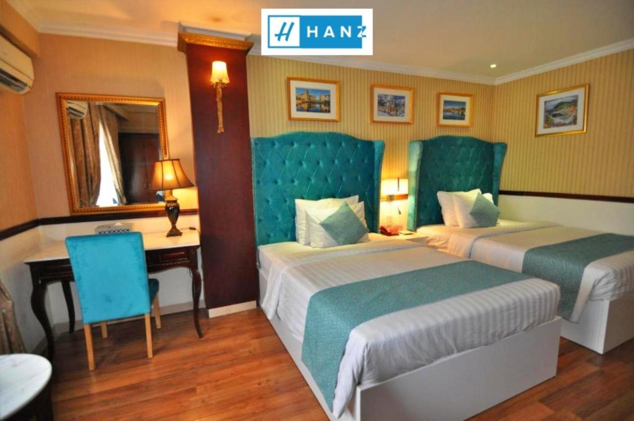 Hanz Vuon Saigon Hotel Хошимін Екстер'єр фото