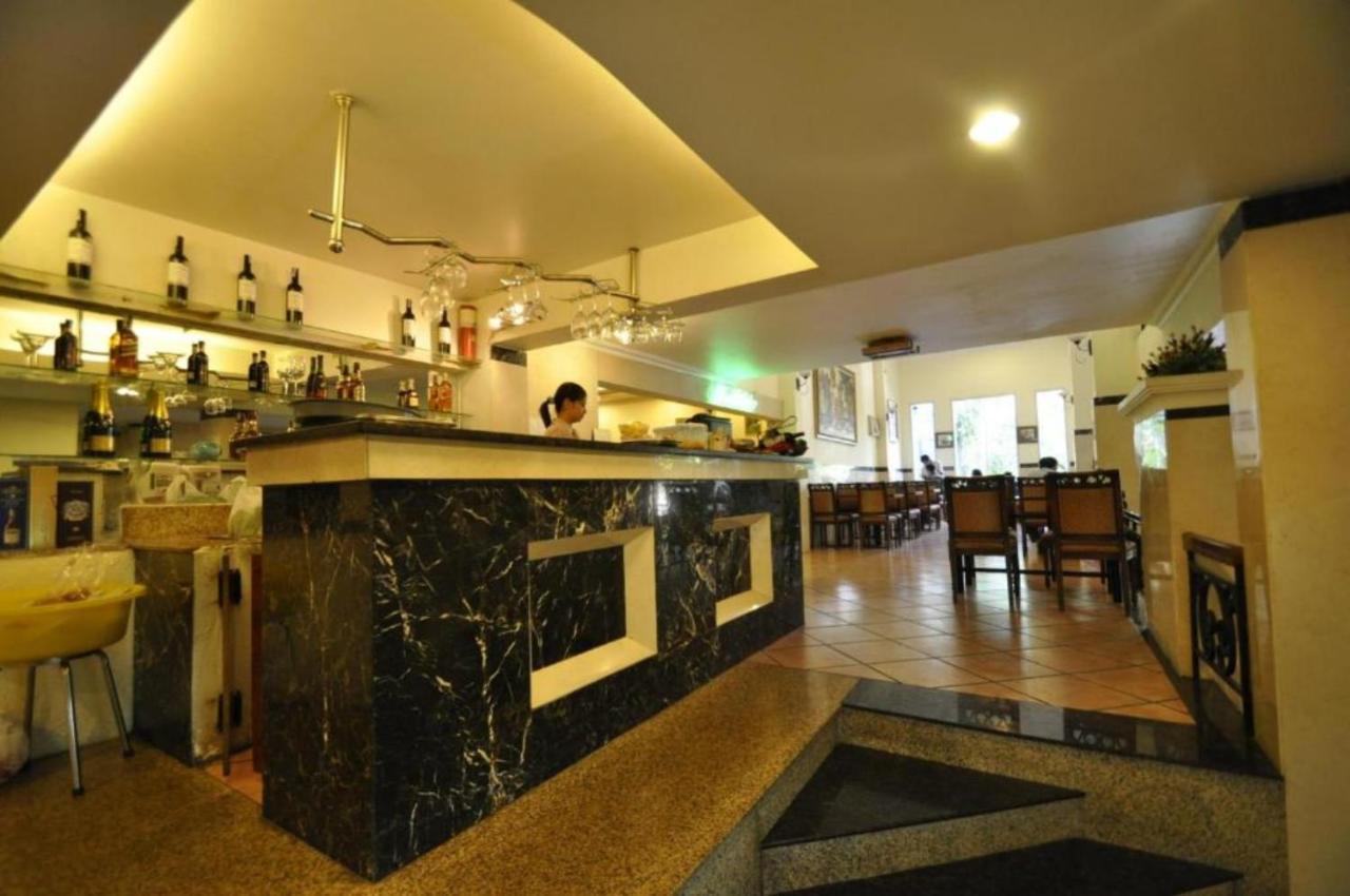 Hanz Vuon Saigon Hotel Хошимін Екстер'єр фото