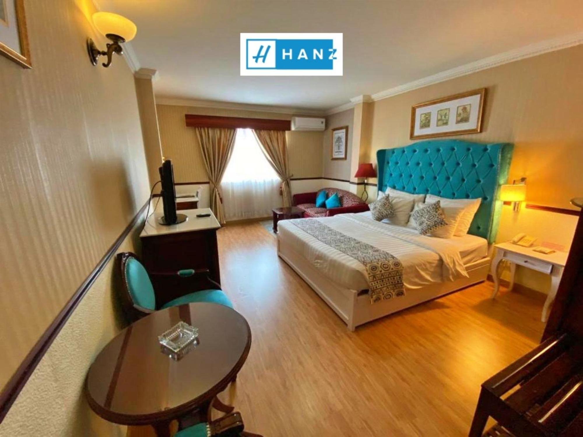 Hanz Vuon Saigon Hotel Хошимін Номер фото