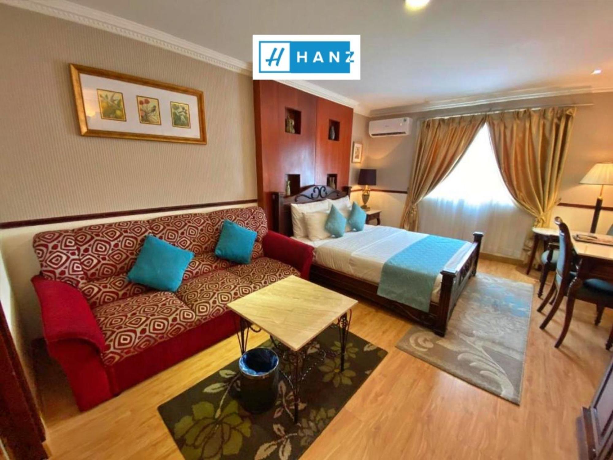 Hanz Vuon Saigon Hotel Хошимін Номер фото