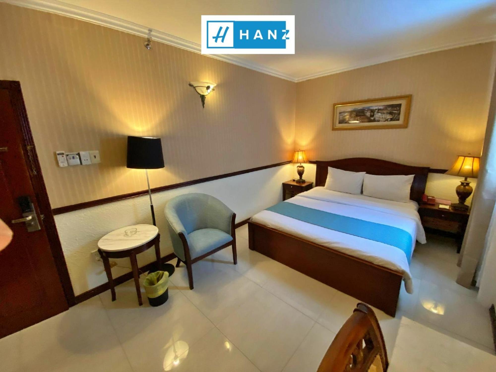 Hanz Vuon Saigon Hotel Хошимін Номер фото