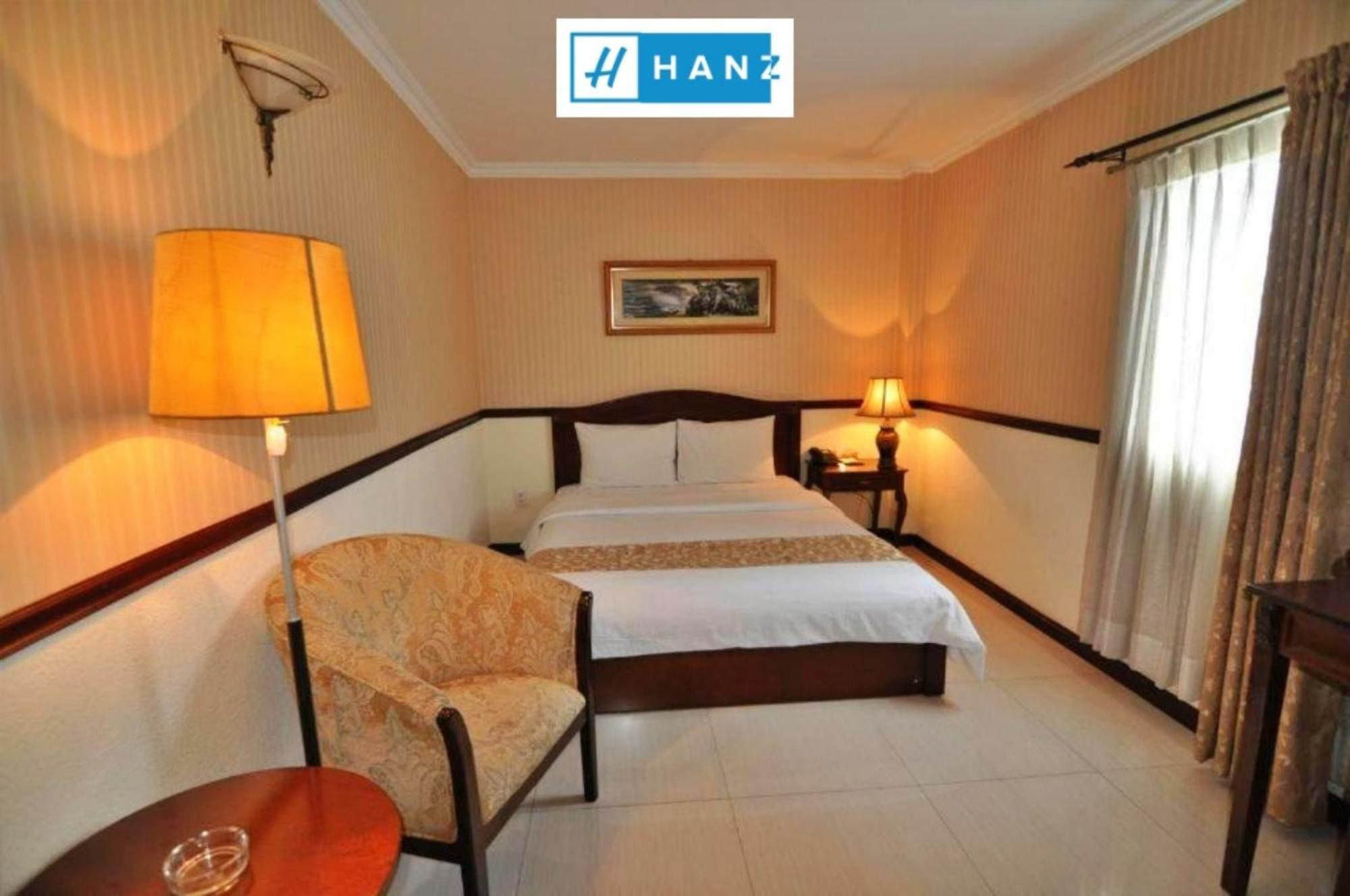 Hanz Vuon Saigon Hotel Хошимін Номер фото