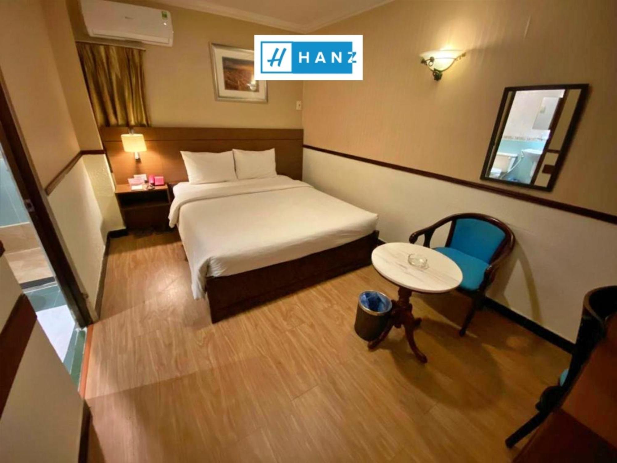 Hanz Vuon Saigon Hotel Хошимін Номер фото