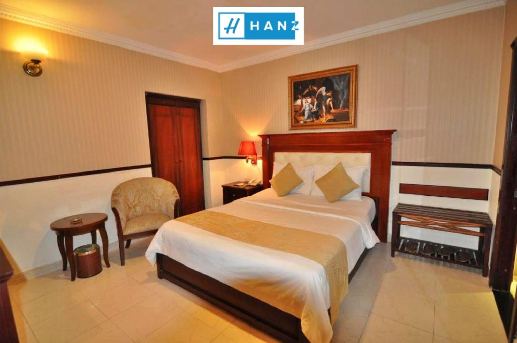Hanz Vuon Saigon Hotel Хошимін Номер фото