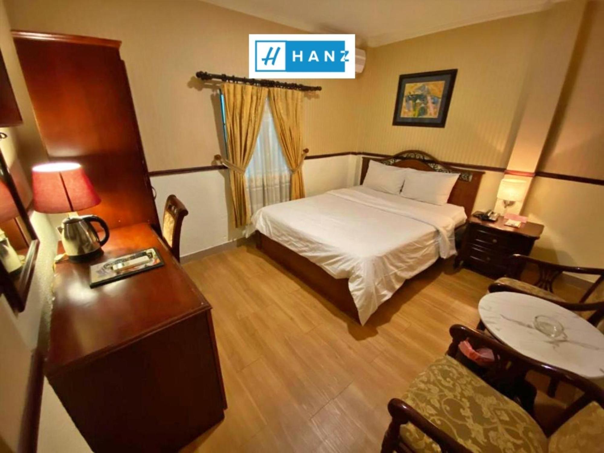 Hanz Vuon Saigon Hotel Хошимін Номер фото