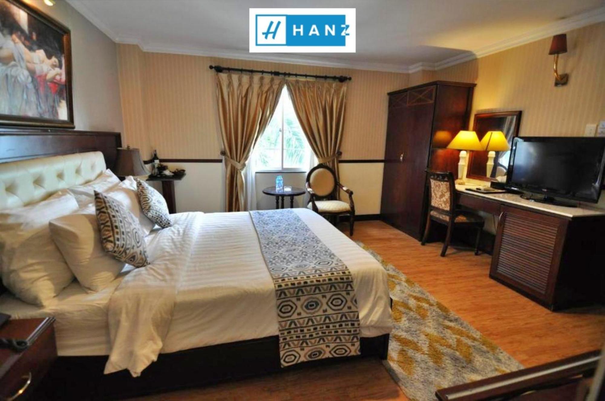 Hanz Vuon Saigon Hotel Хошимін Номер фото